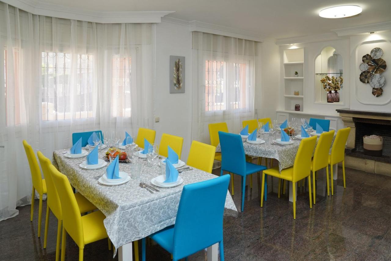 Tess Villa Cari Alhaurín de la Torre Extérieur photo