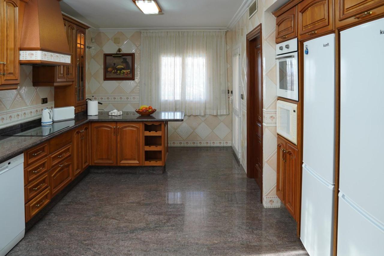 Tess Villa Cari Alhaurín de la Torre Extérieur photo