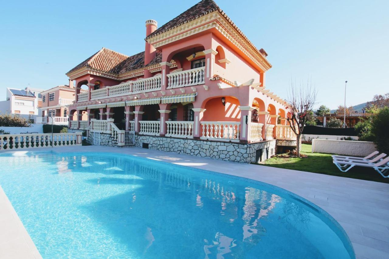 Tess Villa Cari Alhaurín de la Torre Extérieur photo