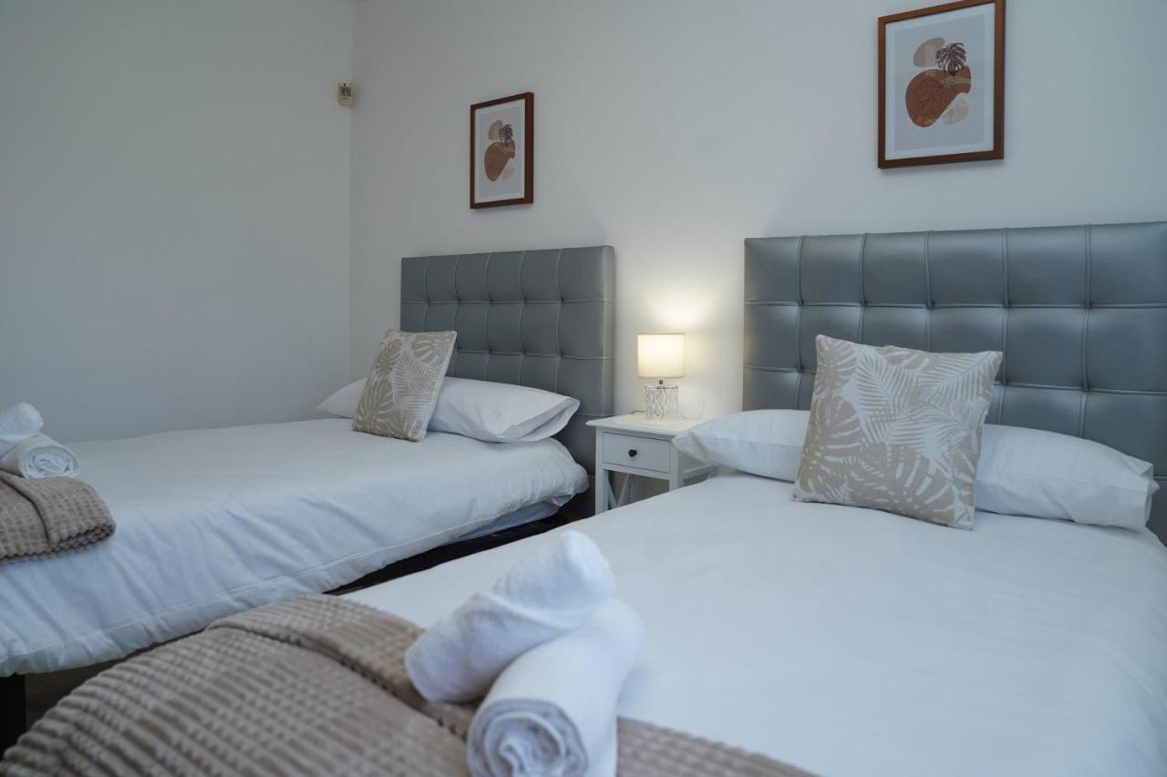 Tess Villa Cari Alhaurín de la Torre Extérieur photo