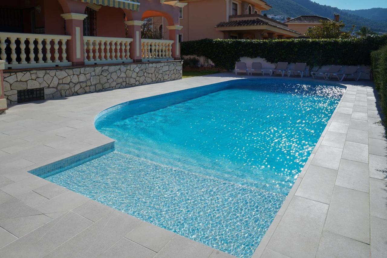 Tess Villa Cari Alhaurín de la Torre Extérieur photo