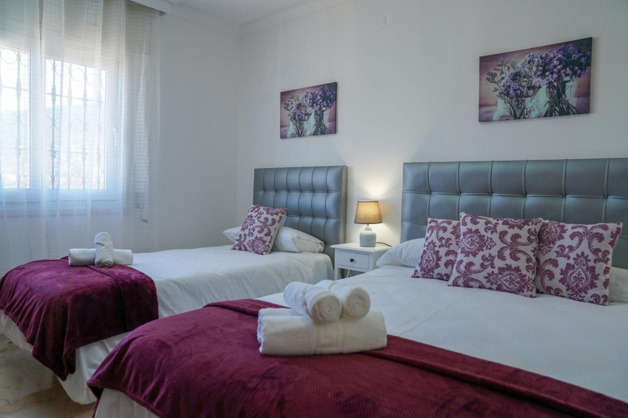 Tess Villa Cari Alhaurín de la Torre Extérieur photo