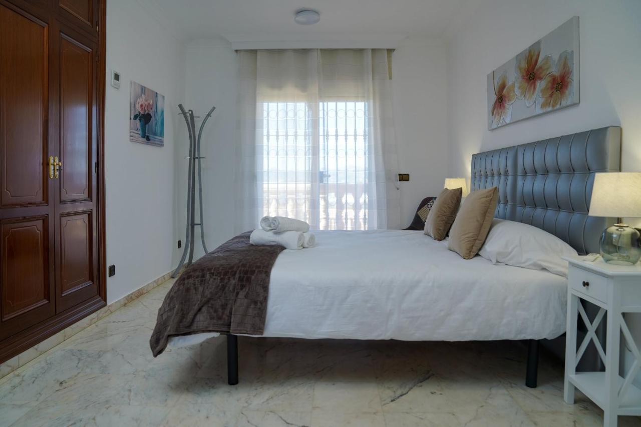 Tess Villa Cari Alhaurín de la Torre Extérieur photo