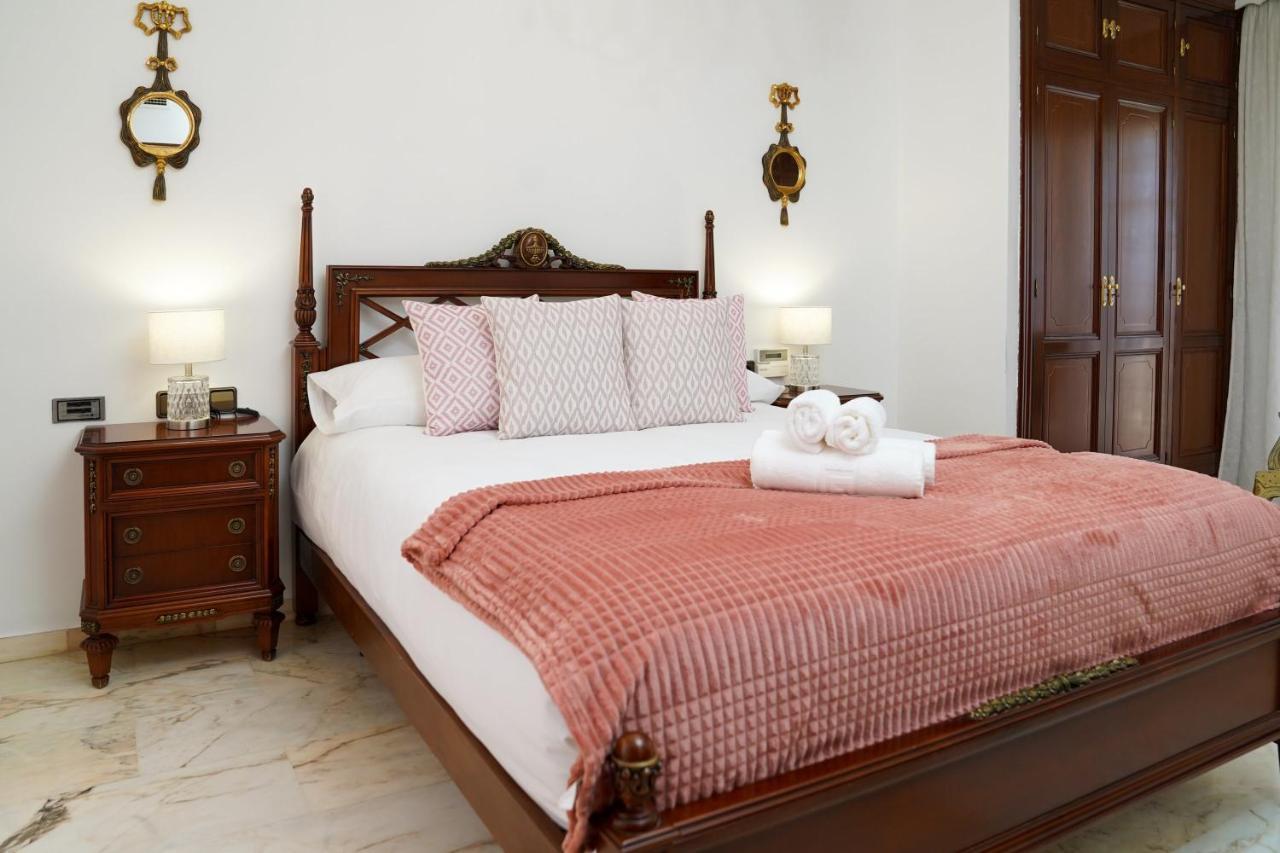 Tess Villa Cari Alhaurín de la Torre Extérieur photo