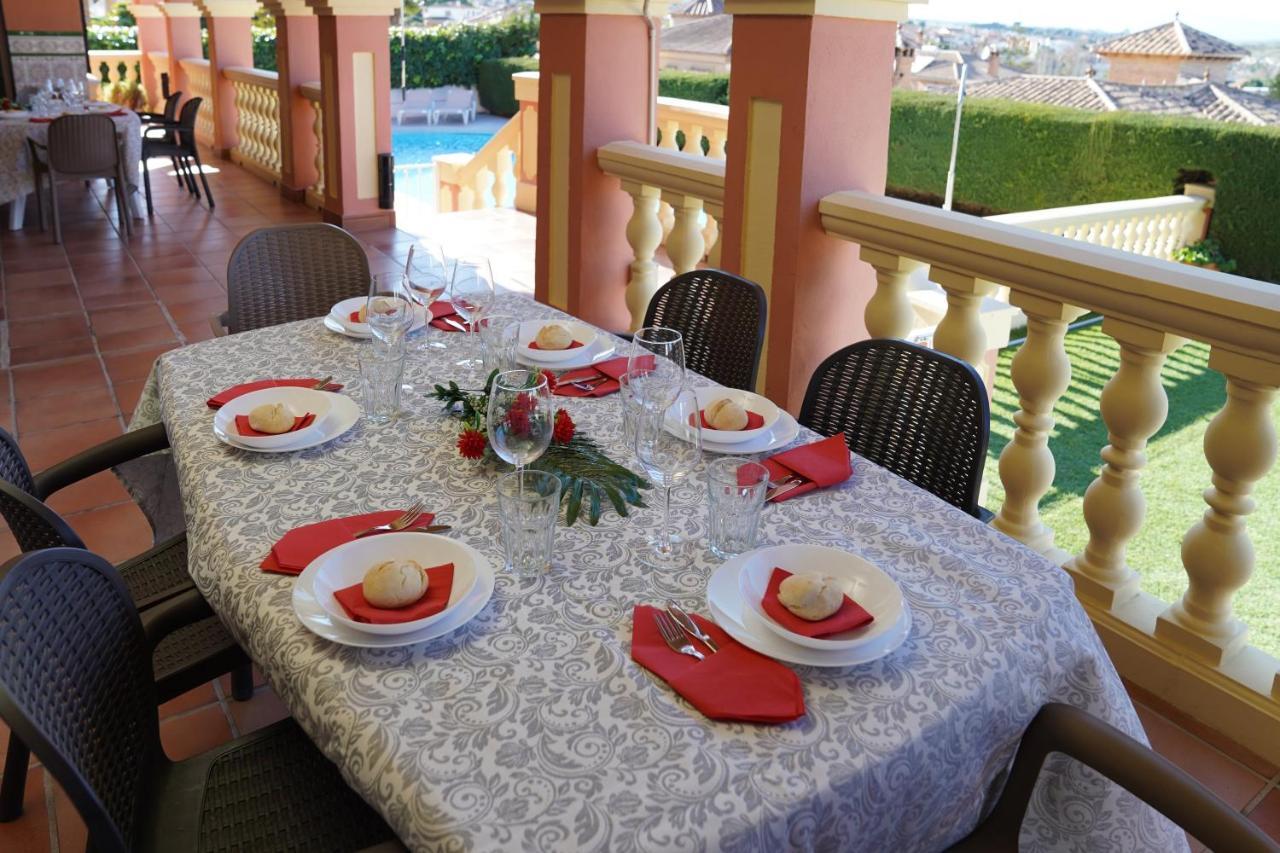 Tess Villa Cari Alhaurín de la Torre Extérieur photo