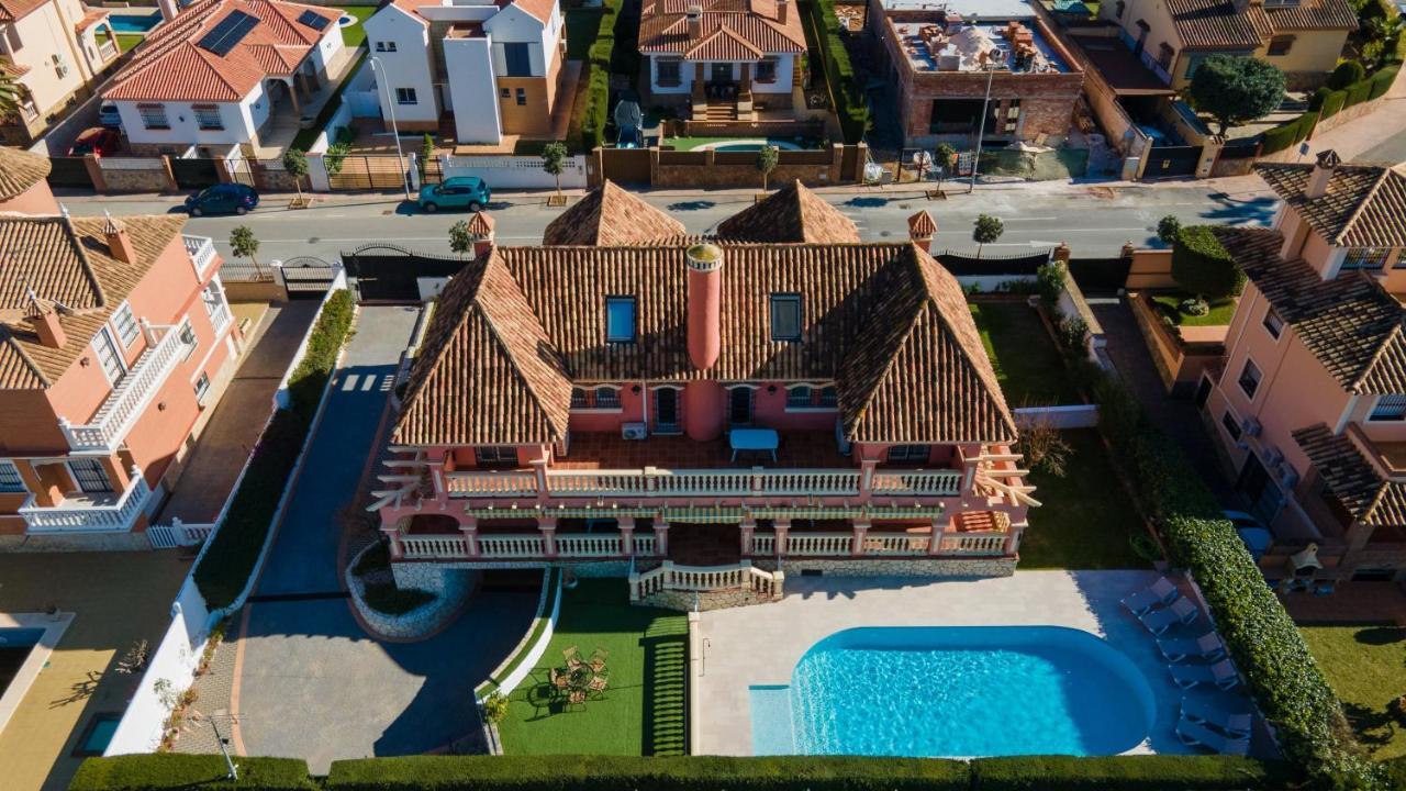 Tess Villa Cari Alhaurín de la Torre Extérieur photo