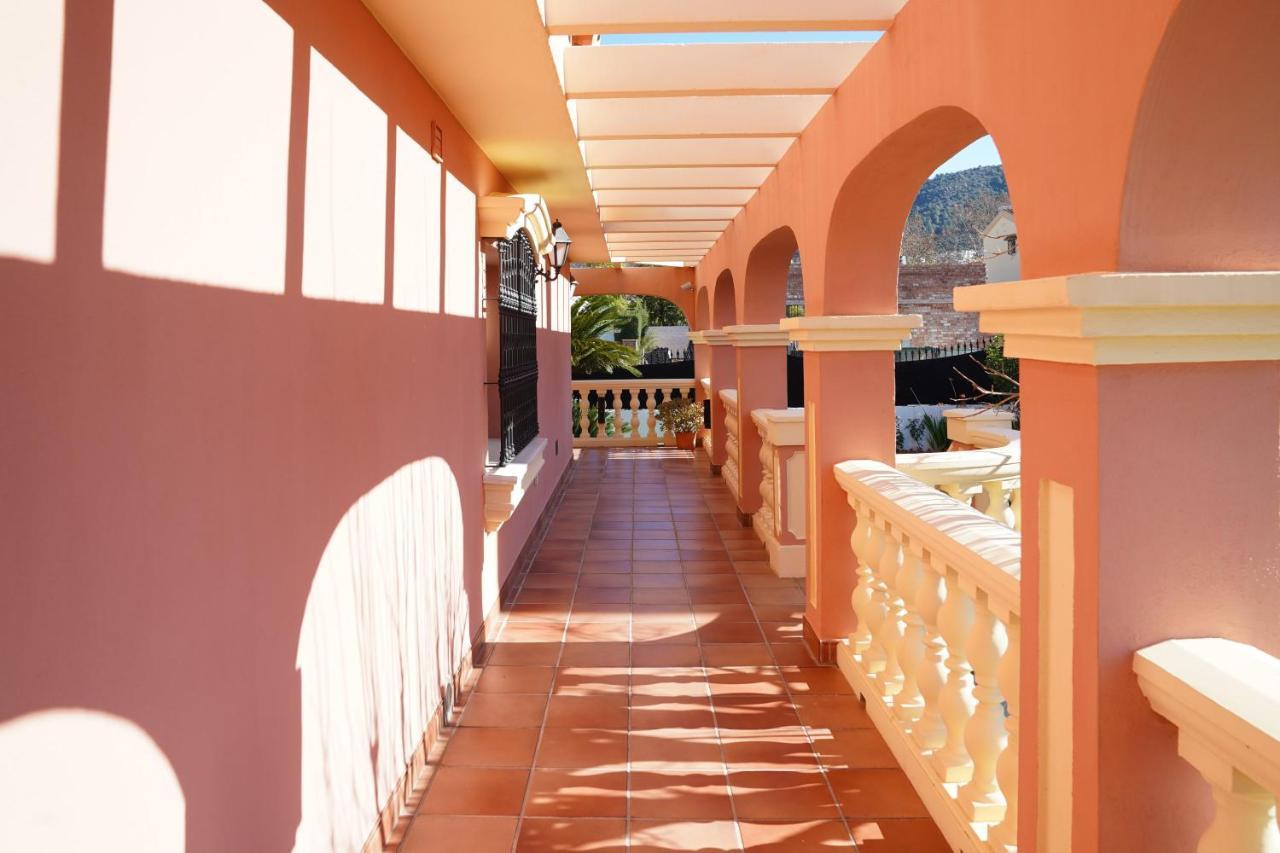 Tess Villa Cari Alhaurín de la Torre Extérieur photo