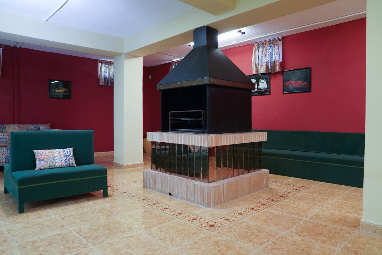 Tess Villa Cari Alhaurín de la Torre Extérieur photo