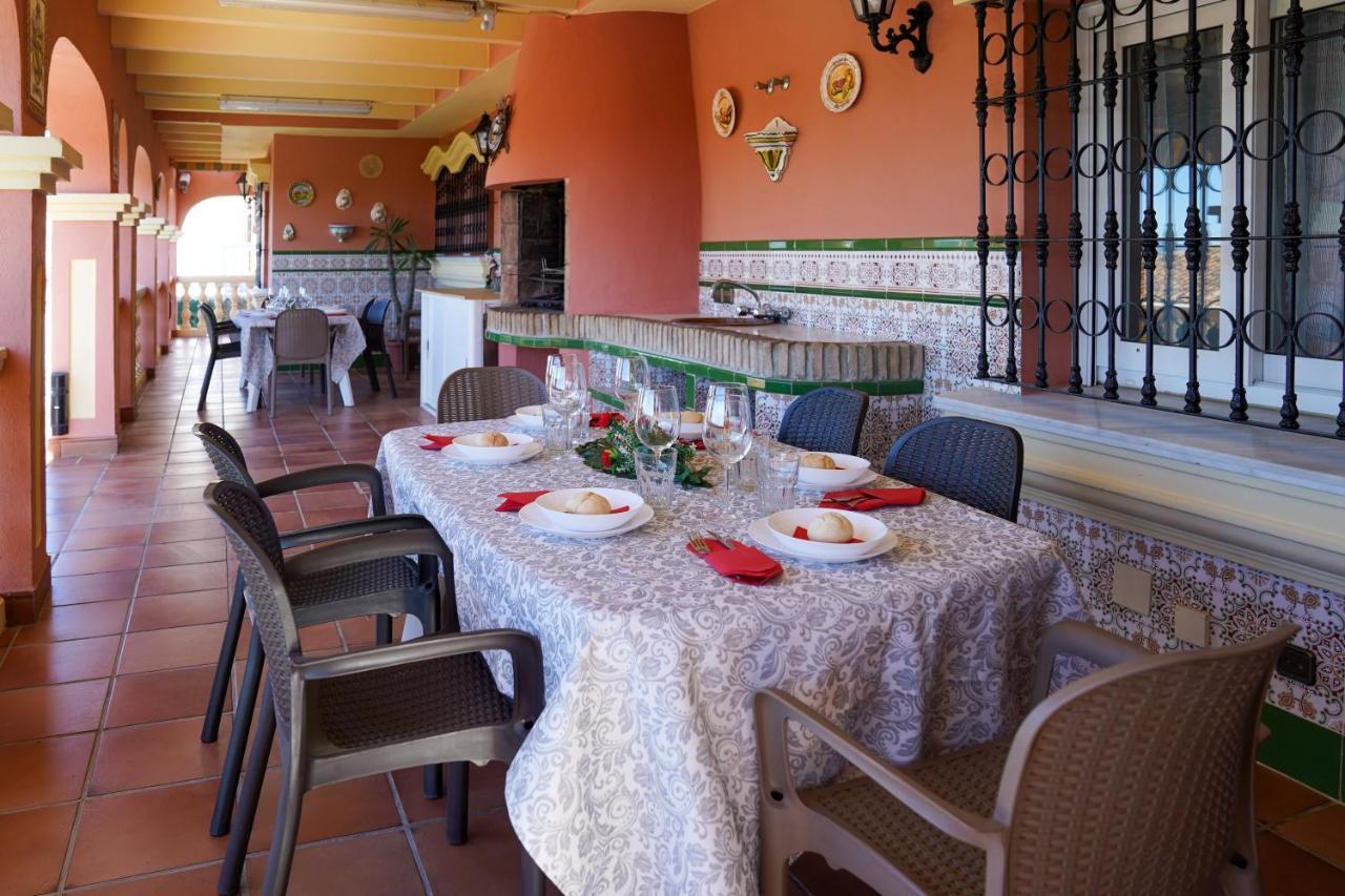 Tess Villa Cari Alhaurín de la Torre Extérieur photo